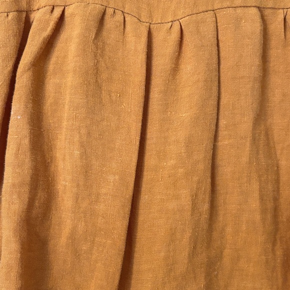 Linen Tunic - Picture 7 of 9